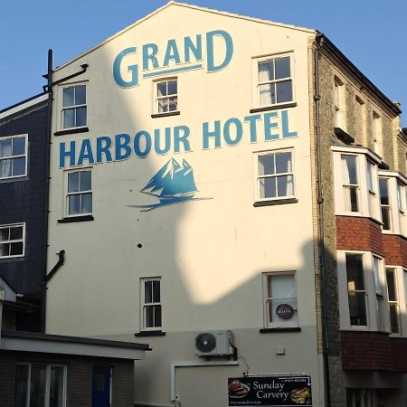 The Grand Harbour Hotel Илфракомб Екстериор снимка