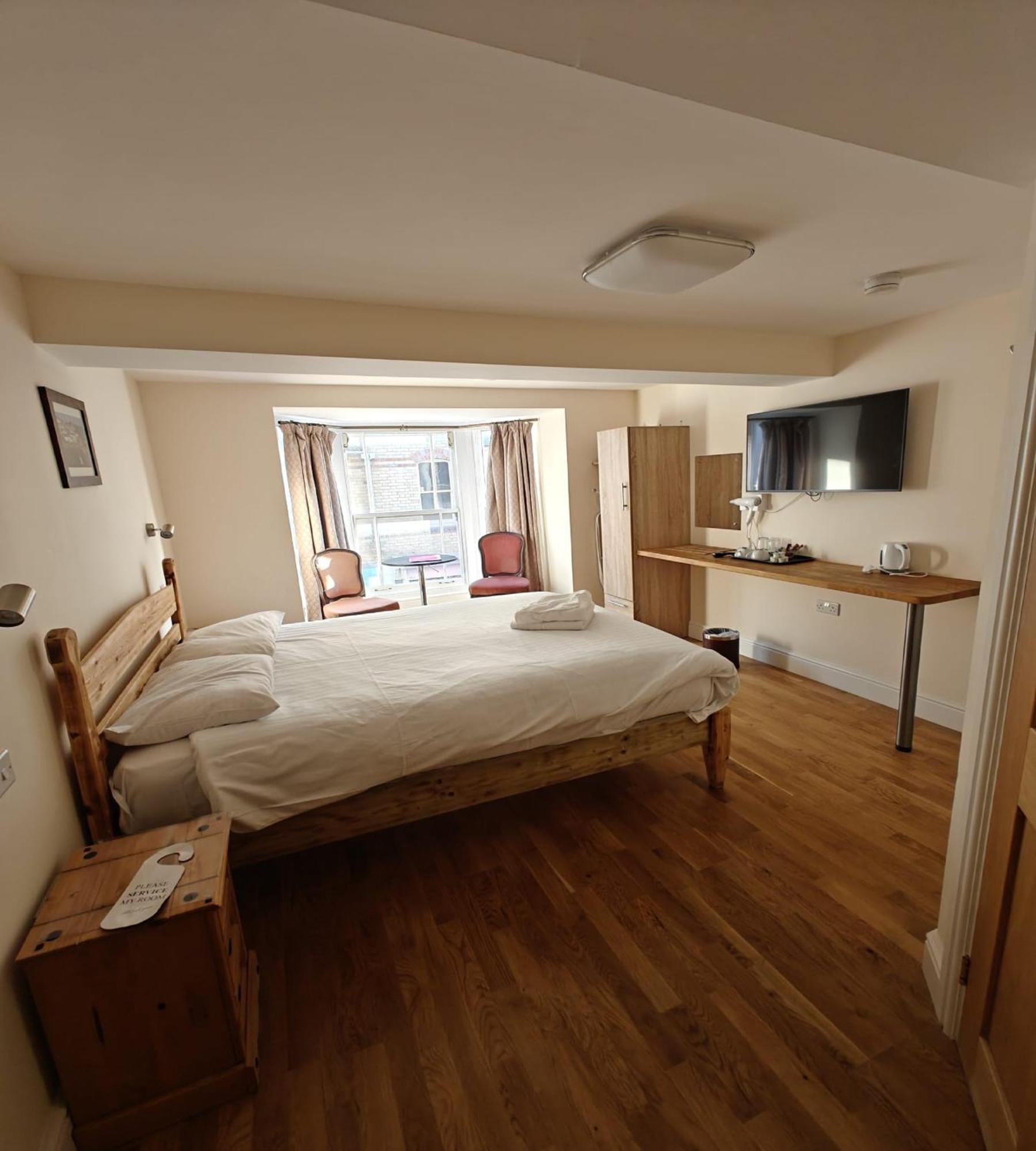 The Grand Harbour Hotel Илфракомб Екстериор снимка